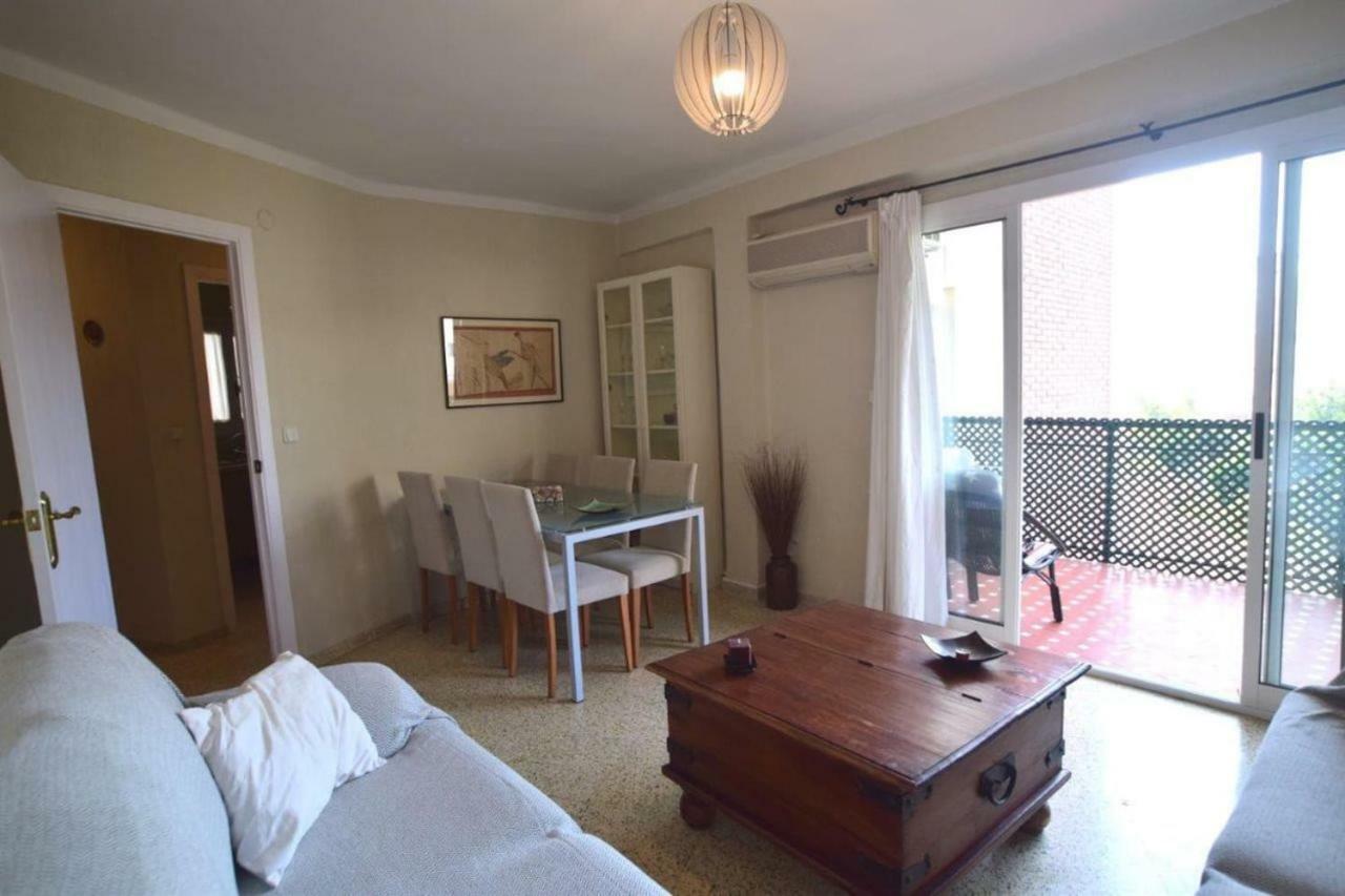 Apartamento Playa Arenal, Javea-Xabia エクステリア 写真