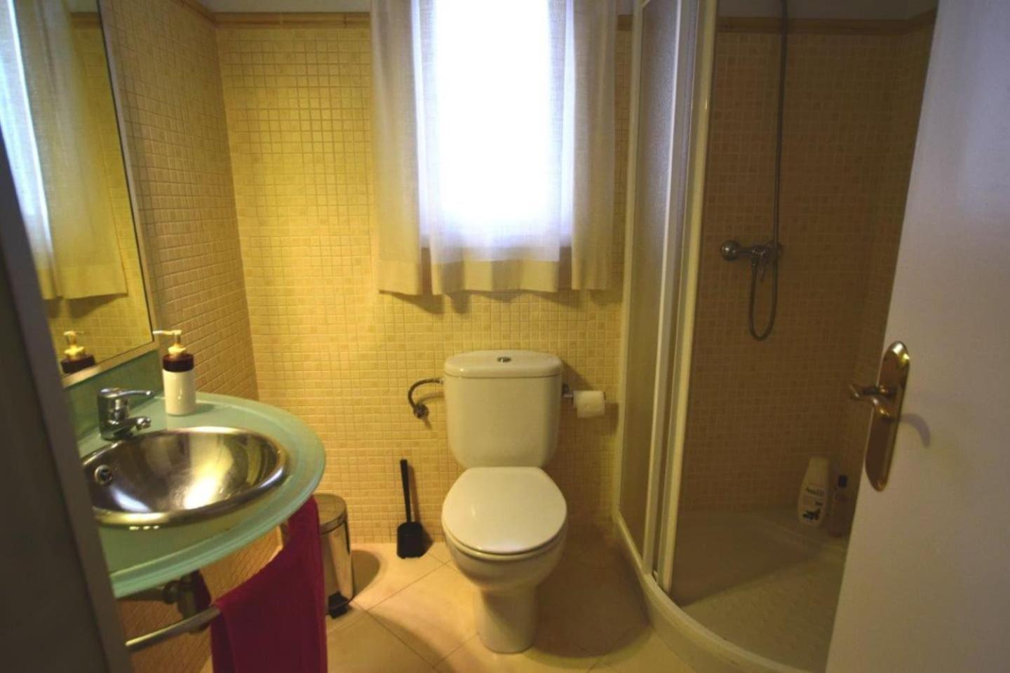 Apartamento Playa Arenal, Javea-Xabia エクステリア 写真