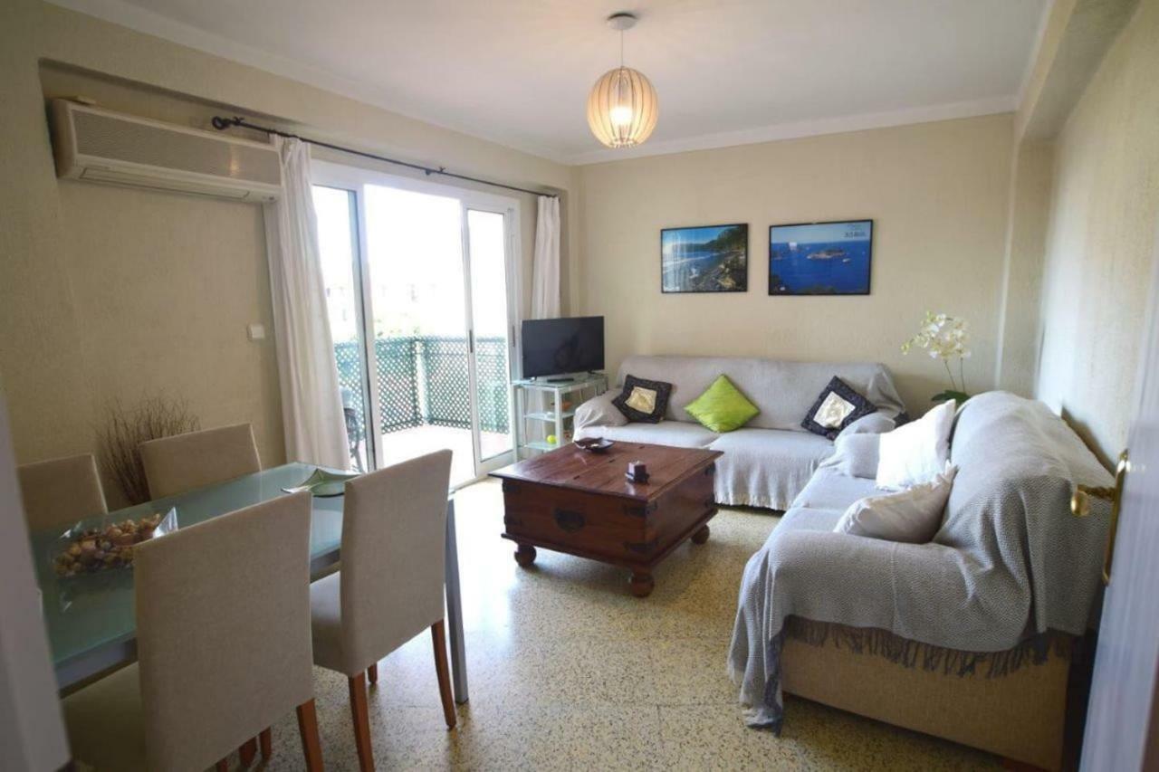 Apartamento Playa Arenal, Javea-Xabia エクステリア 写真