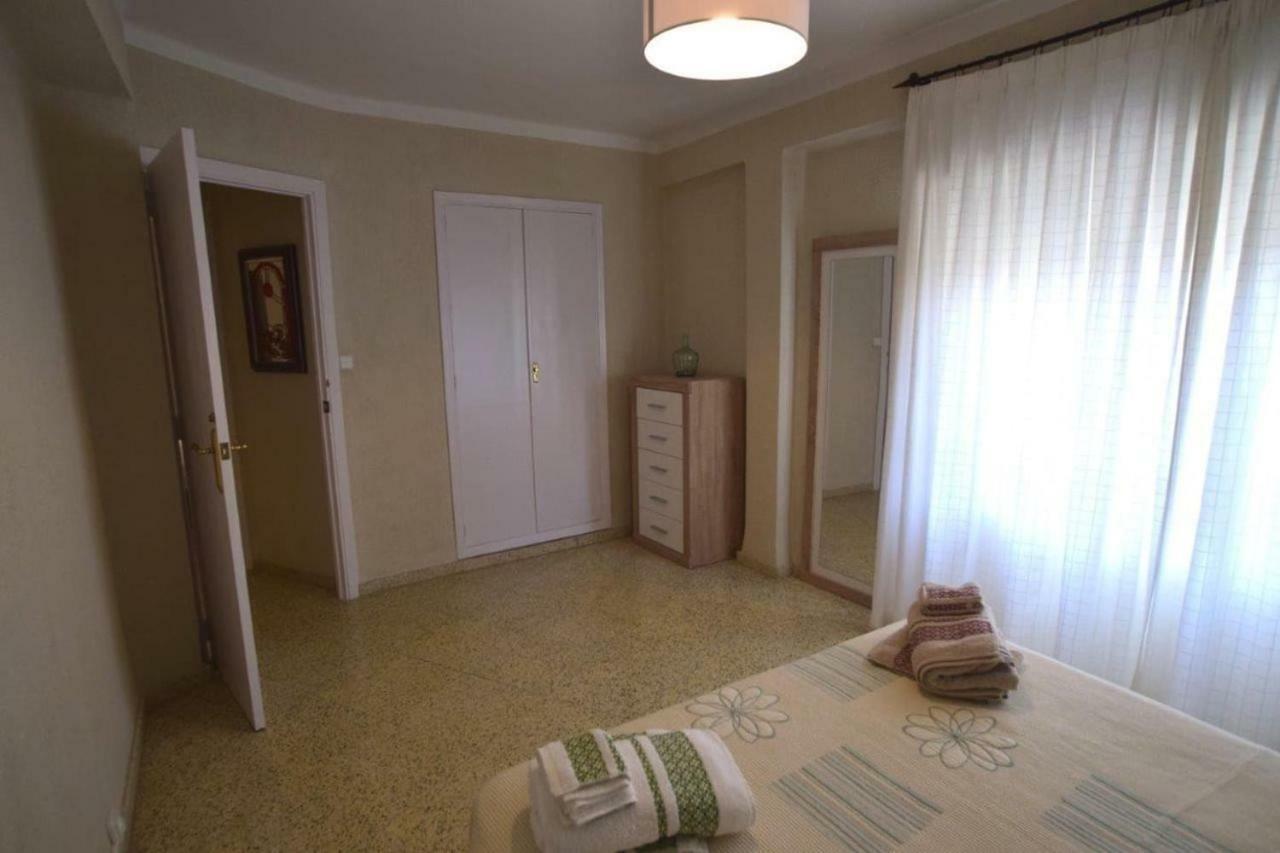 Apartamento Playa Arenal, Javea-Xabia エクステリア 写真