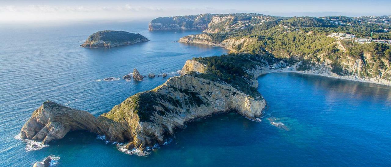 Apartamento Playa Arenal, Javea-Xabia エクステリア 写真