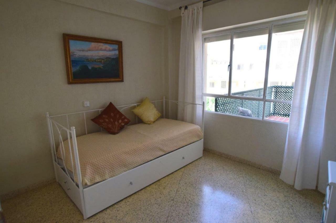 Apartamento Playa Arenal, Javea-Xabia エクステリア 写真