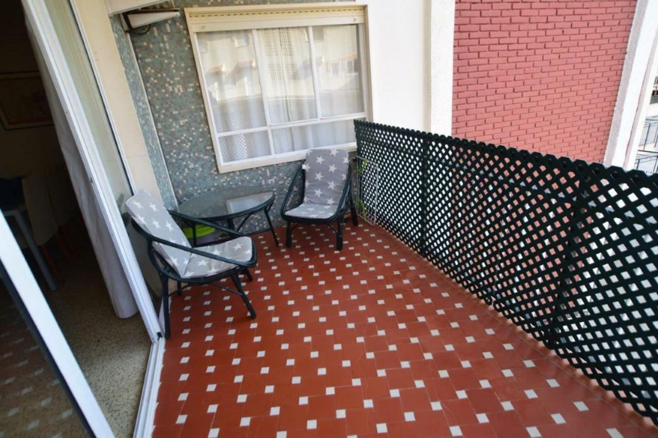 Apartamento Playa Arenal, Javea-Xabia エクステリア 写真