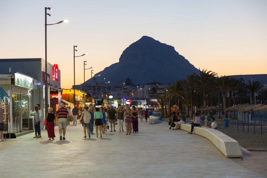 Apartamento Playa Arenal, Javea-Xabia エクステリア 写真